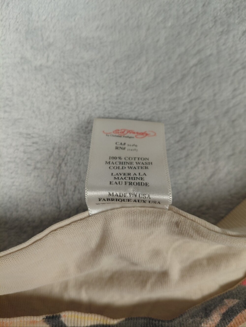 Don Ed Hardy T-Shirt - Picture 6 of 12